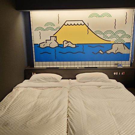 Hotel Tavinos Киото Екстериор снимка