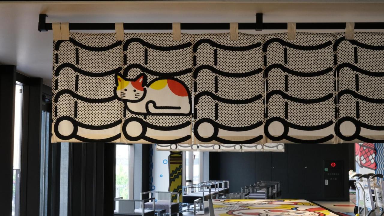 Hotel Tavinos Киото Екстериор снимка