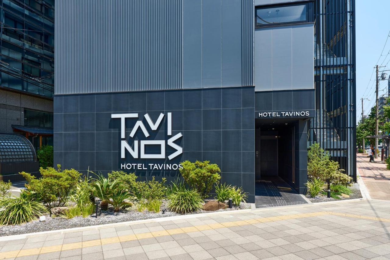 Hotel Tavinos Киото Екстериор снимка