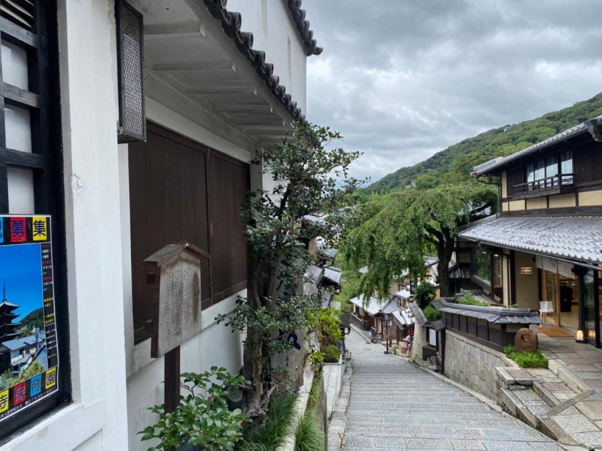 Hotel Tavinos Киото Екстериор снимка