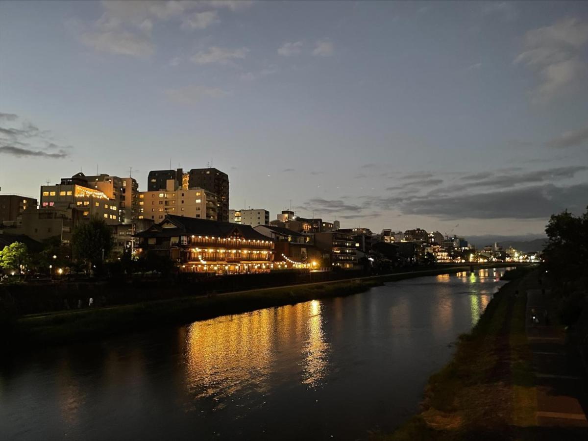 Hotel Tavinos Киото Екстериор снимка