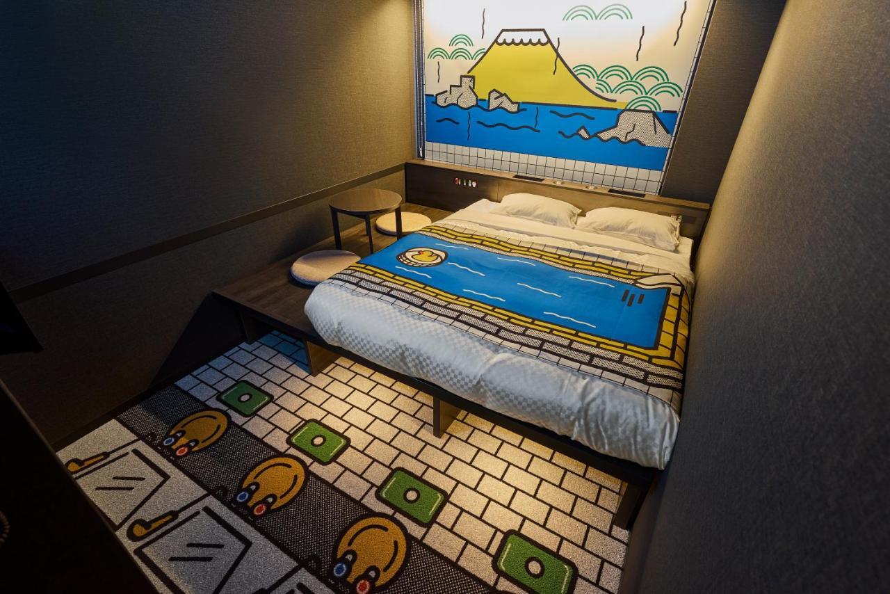 Hotel Tavinos Киото Екстериор снимка