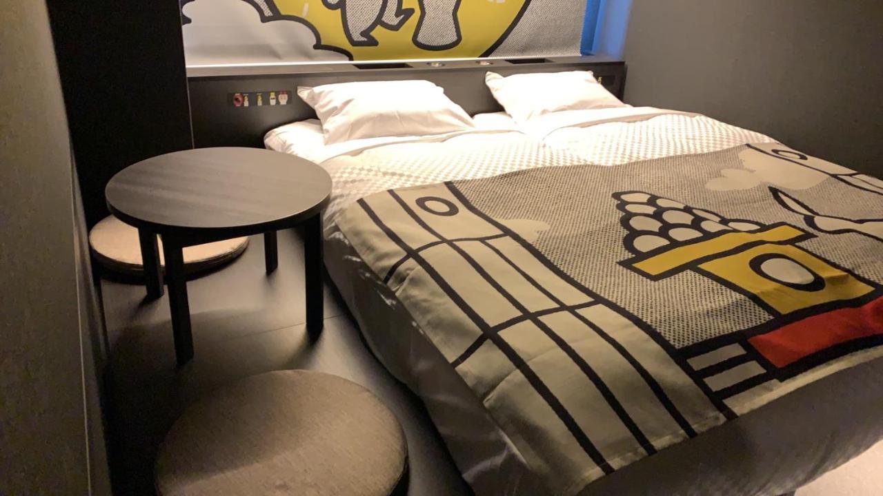 Hotel Tavinos Киото Екстериор снимка